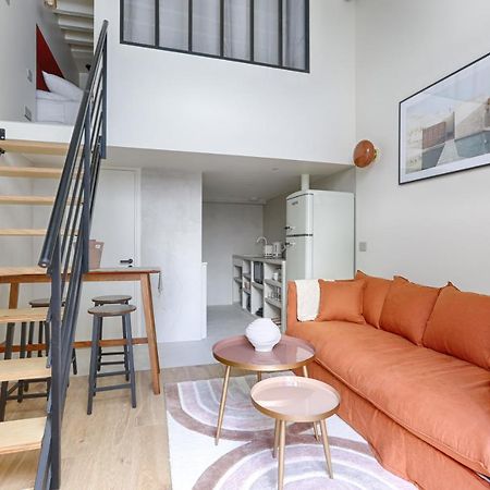 Mykeypers - Luxury Loft 4P - Bastille/Marais 1 Apartment Paris Exterior photo