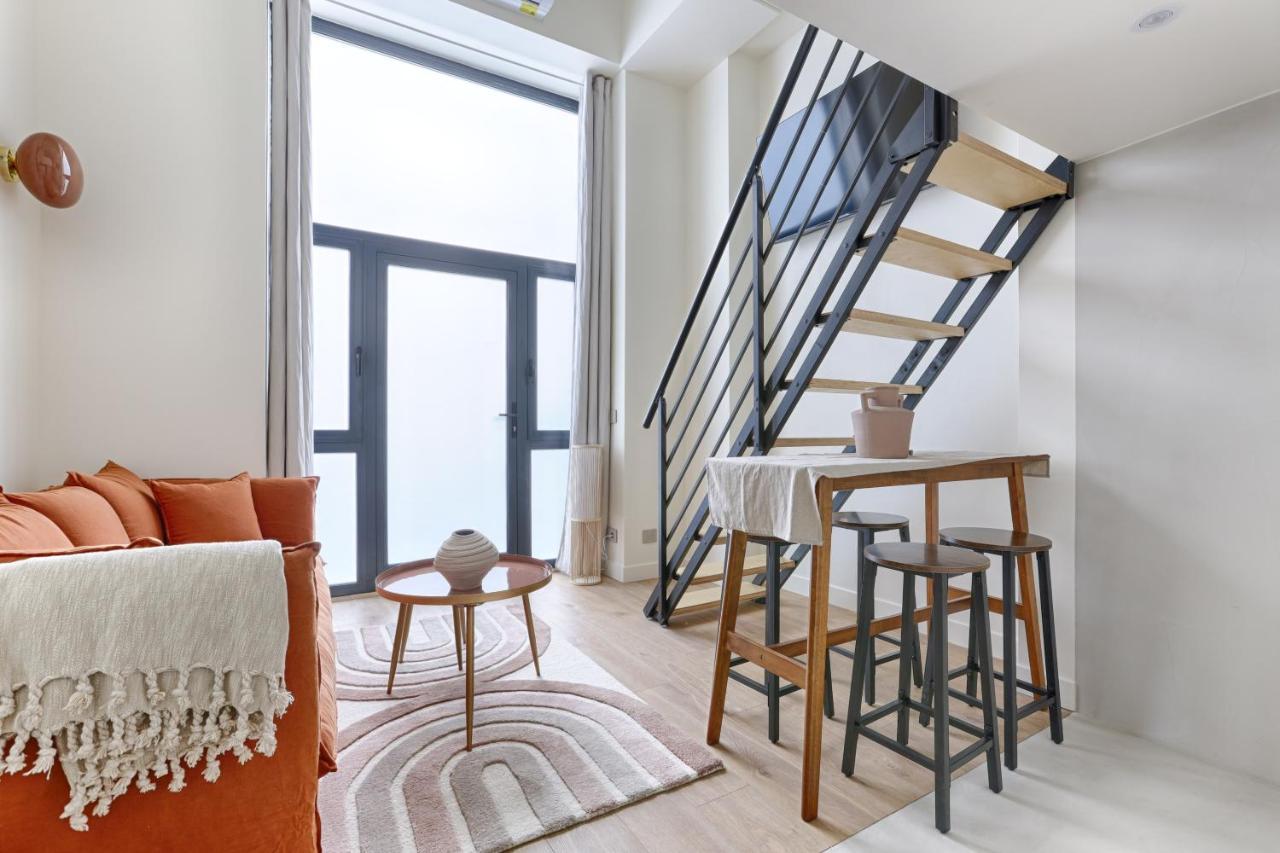 Mykeypers - Luxury Loft 4P - Bastille/Marais 1 Apartment Paris Exterior photo