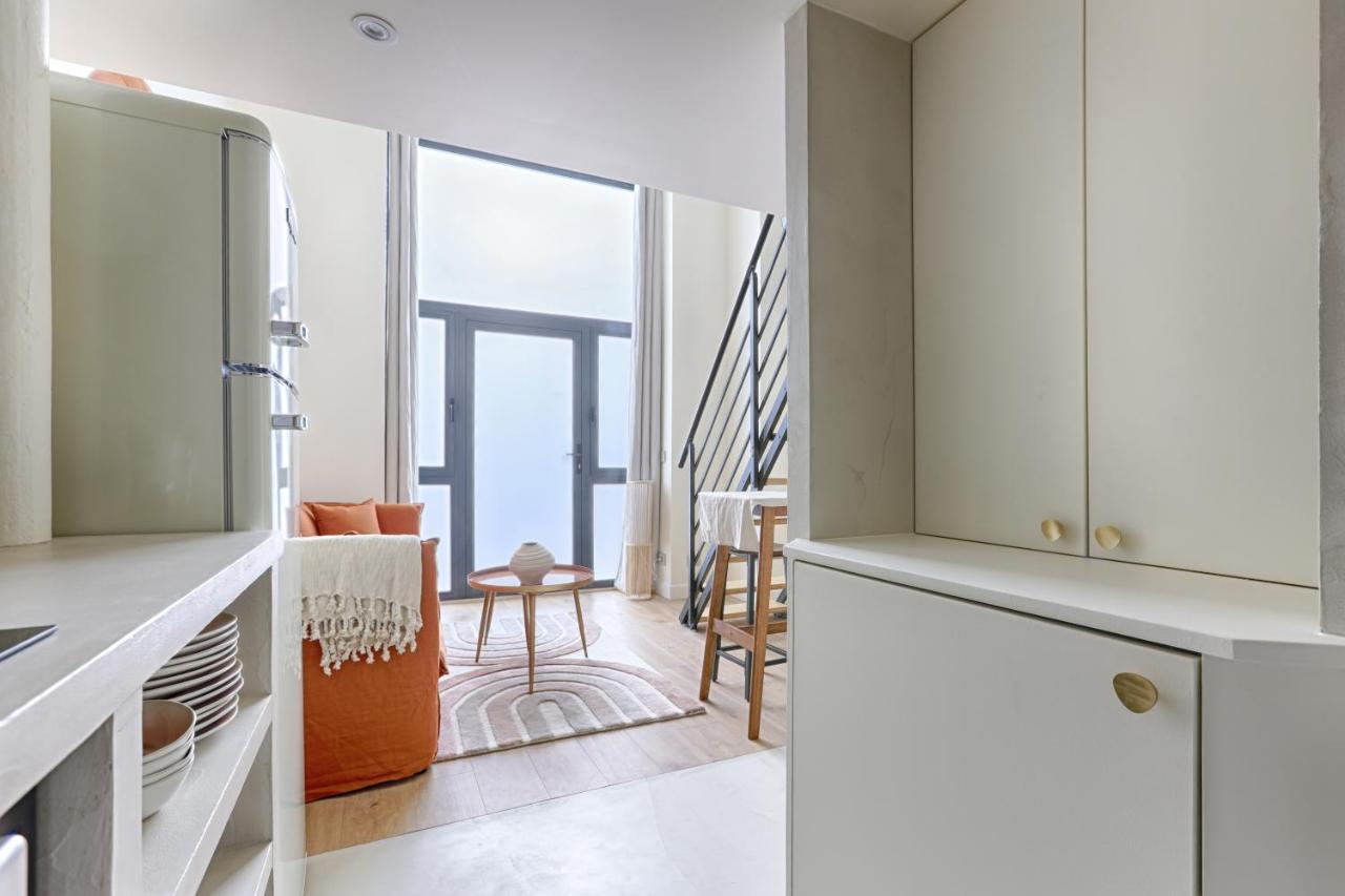 Mykeypers - Luxury Loft 4P - Bastille/Marais 1 Apartment Paris Exterior photo