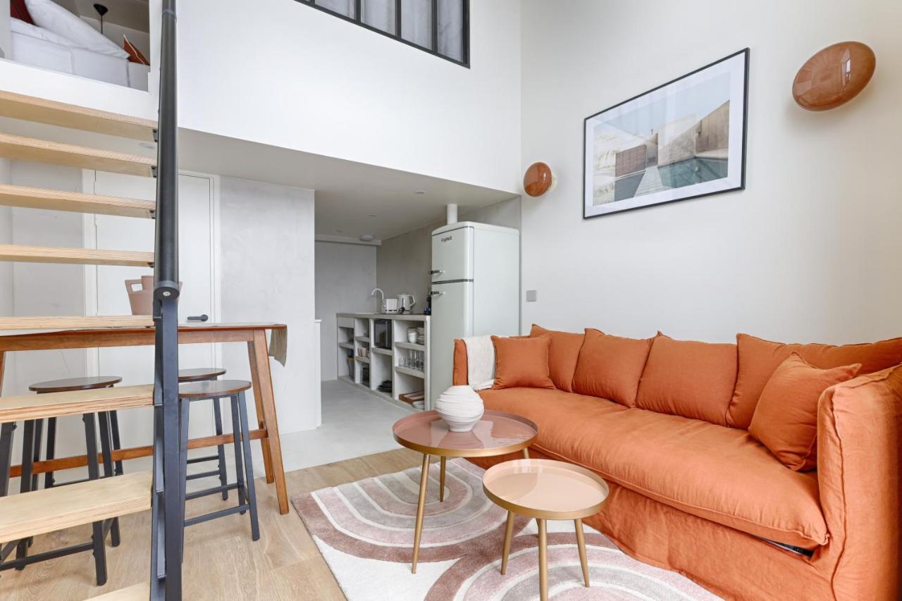 Mykeypers - Luxury Loft 4P - Bastille/Marais 1 Apartment Paris Exterior photo